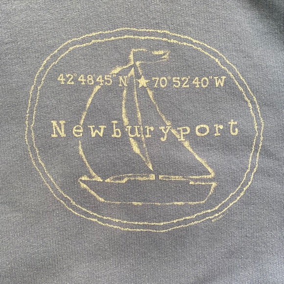 Newburyport Sweatshirt - Picture 2 of 3